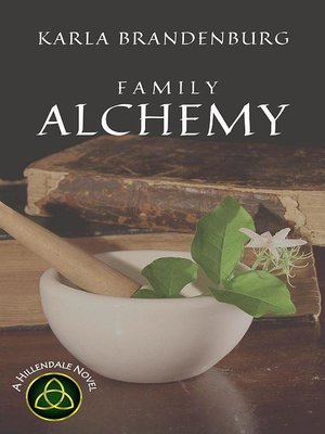 cover image of Family Alchemy
